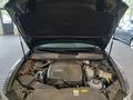 View of engine compartment