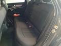 View of rear seat