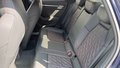 View of rear seat