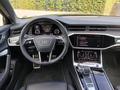 View of dashboard