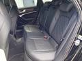 View of rear seat