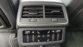 View of rear climate control switch