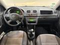 View of dashboard