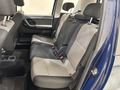 View of rear seat