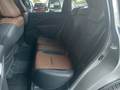 View of rear seat