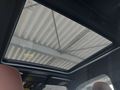 View of sunroof / panoramic roof