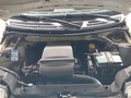View of engine compartment