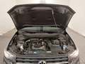 View of engine compartment