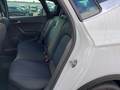 View of rear seat