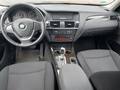 View of dashboard