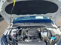 View of engine compartment