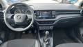 View of dashboard