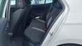 View of rear seat
