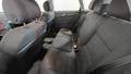 View of rear seat