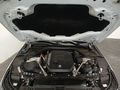 View of engine compartment