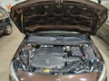 View of engine compartment