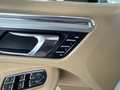 View of control buttons for electric seat adjustment