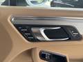 View of control buttons for electric seat adjustment