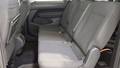 View of rear seat