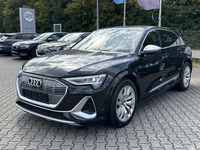 Audi e-tron S quattro