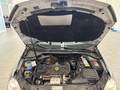 View of engine compartment