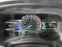 Вид на приборную панель
