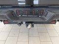 View of trailer tow-bar hitch