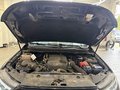 View of engine compartment