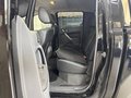 View of rear seat