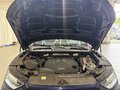 Vue du compartiment moteur