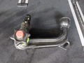 View of trailer tow-bar hitch