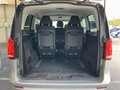 View of boot / luggage space