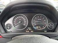 Вид на приборную панель