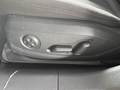 View of control buttons for electric seat adjustment