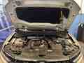 View of engine compartment