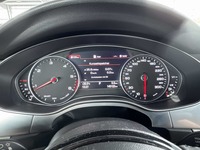 Вид на приборную панель
