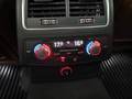 View of rear climate control switch