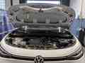 View of engine compartment