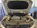 View of engine compartment