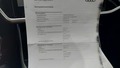 Документ о выполнении сервиса