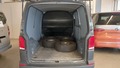 View of boot / luggage space