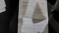 Документ о выполнении сервиса