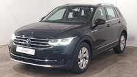 VW Tiguan 1,5 TSI DSG "Elegance"
