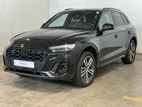 Audi Q5 40 TDI quattro “S line“ 7-Gang - Doppelkupplungsgetriebe S-tronic