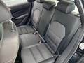 View of rear seat
