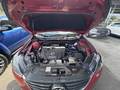 View of engine compartment