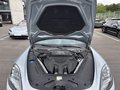 View of engine compartment