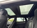 View of sunroof / panoramic roof