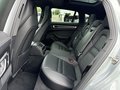 View of rear seat