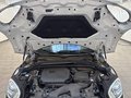 View of engine compartment